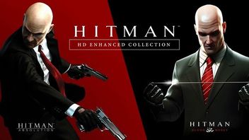 Hitman HD Enhanced Collection zapowiedziane