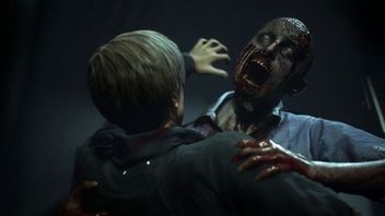 Resident Evil 2 z zabezpieczeniami Denuvo