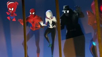 Spider-Man Uniwersum z grudniowym rekordem otwarcia - Box Office US