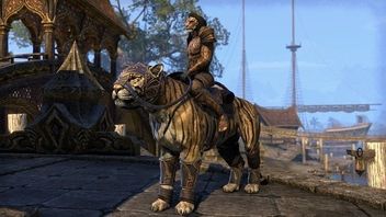 The Elder Scrolls Online – garść informacji o zmianach. Twórcy wprowadzą wirtualny sklep