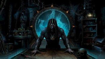 RPG Iratus: Lord of the Dead trafi na Kickstartera
