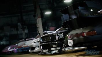 Need for Speed na kolejnym nagraniu, tym razem prezentującym drifting
