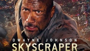 Nawet Dwayne „The Rock” Johnson nie uratował filmu Skyscraper
