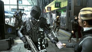 Deus Ex: Mankind Divided otrzyma tryb New Game +