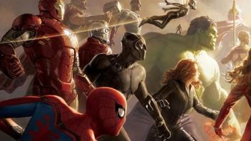 Avengers Wojna bez granic z najlepszym otwarciem w historii kina