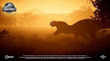 Jurassic World: Evolution - nowy zwiastun oraz informacje
