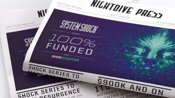 System Shock przekroczył cel minimalny na Kickstarterze
