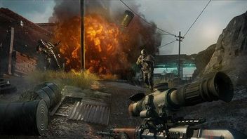 Sniper Ghost Warrior 3 bez Denuvo