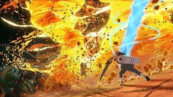 Naruto Shippuden: Ultimate Ninja Storm 4 ukaże się na PS4, XOne i PC