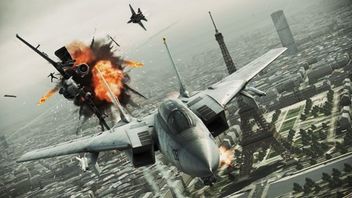 Ace Combat 7 zostanie ujawnione na PlayStation Experience?