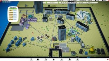 Computer Tycoon – strategia o branży komputerowej na pierwszym zwiastunie