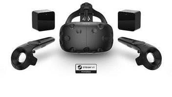 HTC Vive kupimy za 899 euro, czyli około 3900 zł