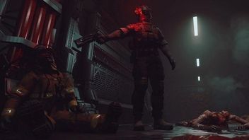 Gameplay trailer Quantum Error – horroru na PS5 i PS4