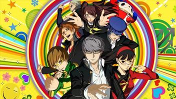 Persona 4 Golden – kultowe RPG trafiło na PC