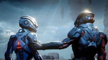 Mass Effect: Andromeda najpopularniejszą grą w Polsce w I połowie 2017 roku według GPC