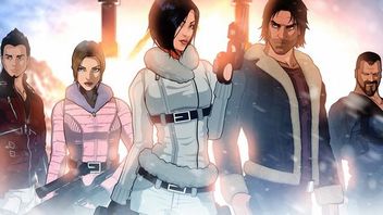 Fear Effect Sedna - przybliżony termin premiery i wersja na Switcha