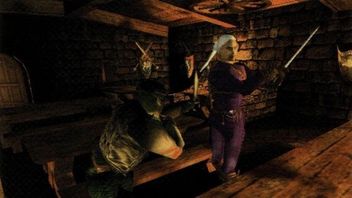 Zobacz demo Wiedźmina od Metropolis Software