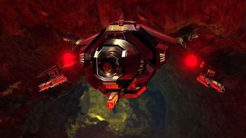 Descent: Underground zostanie zdjęty ze Steam Early Access