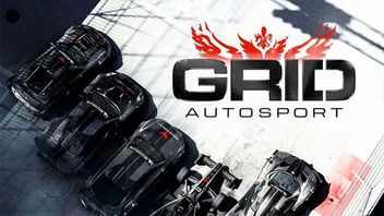 GRID: Autosport - nowy zwiastun wersji mobilnej