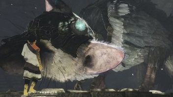 Pierwsze recenzje The Last Guardian
