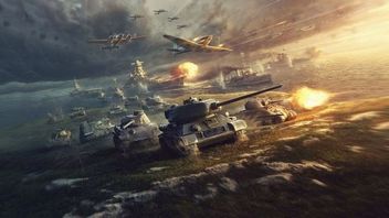 Produkcja World of Tanks 2 na razie wykluczona przez deweloperów