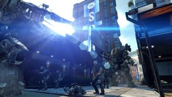 Sequel Titanfalla nie będzie tytułem ekskluzywnym