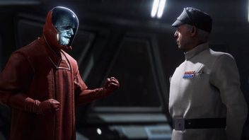 Powrót Imperatora w fabularnym zwiastunie Star Wars: Battlefront II