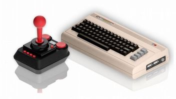 Commodore odpowiada na sukces Nintendo Mini