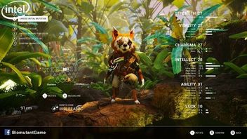 Nowy zwiastun i duża porcja informacji na temat gry Biomutant