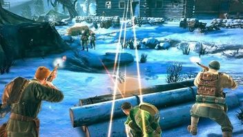 Premiera Brothers in Arms 3: Sons of War