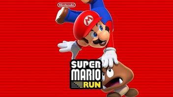 Super Mario Run pobrane ponad 150 milionów razy