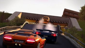 Crashday: Redline Edition - remaster gry wyścigowej z 2006 roku pojawi się w sierpniu