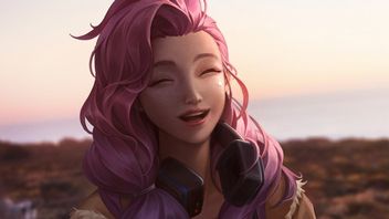 Riot Games promuje League of Legends z pomocą wirtualnej influencerki