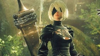 Nier: Automata rozeszło się w 1,5 mln egzemplarzy