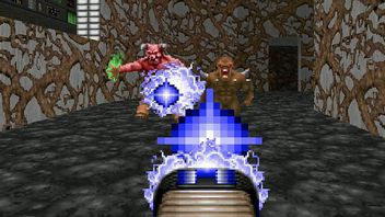 Doom oraz Doom 2 doczekały się potężnej aktualizacji po latach