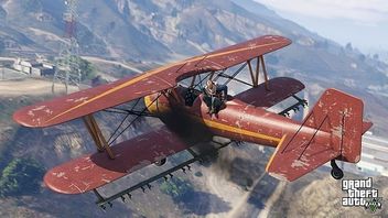 GTA V na PC, XOne oraz PS4 z widokiem pierwszoosobowym?