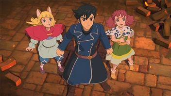 Ni no Kuni II: Revenant Kingdom na 30-minutowym zapisie rozgrywki