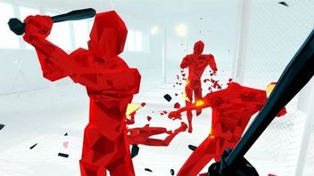 SUPERHOT za darmo w Epic Games Store