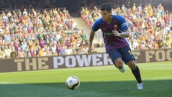 Demo Pro Evolution Soccer 2019 za dwa tygodnie