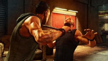 Triad Wars - godzinny zapis rozgrywki następcy Sleeping Dogs