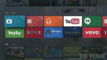 Android TV odpowiedzią Google na Amazon Fire TV?