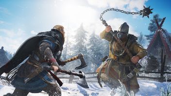 AC: Valhalla - wyciekło 30 minut gameplaya