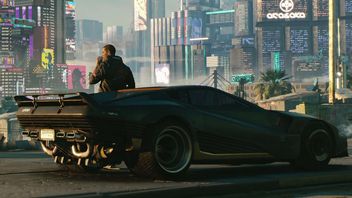 Cyberpunk 2077 – zobacz podsumowanie informacji o grze