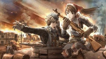 Dystrybucja cyfrowa na weekend 31 stycznia - 1 lutego ( Valkyrie Chronicles, Men of War: Assault Squad 2, seria LEGO)