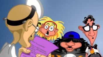 Udostępniono prolog fanowskiej kontynuacji Day of the Tentacle