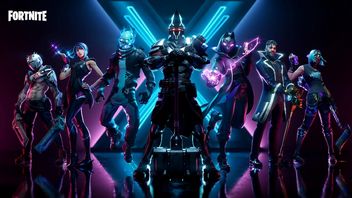 CEO Epic Games namiętnie gra w Fortnite; zawsze pozostaje anonimowy