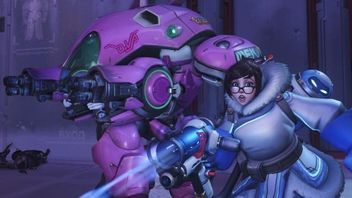 Overwatch z przypadkowo ujawnioną datą premiery