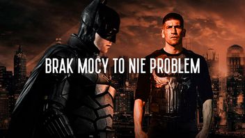 Najlepsi superbohaterowie pozbawieni mocy