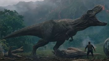 Jurassic World: Upadłe królestwo jednym z najbardziej dochodowych filmów w 2018 roku