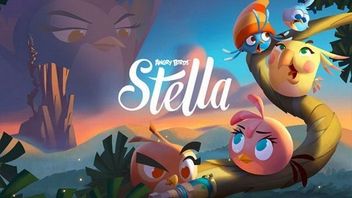 Angry Birds Stella – zobacz pierwsze fragmenty rozgrywki